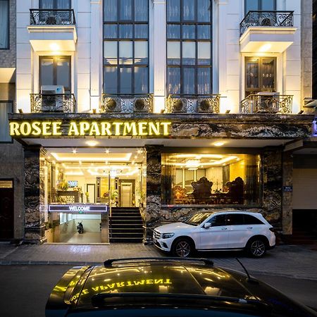 Rosee Apartment Hotel Hanoi Exterior photo