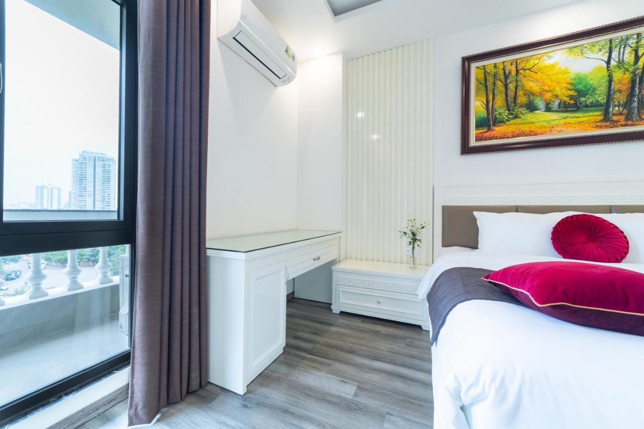 Rosee Apartment Hotel Hanoi Exterior photo