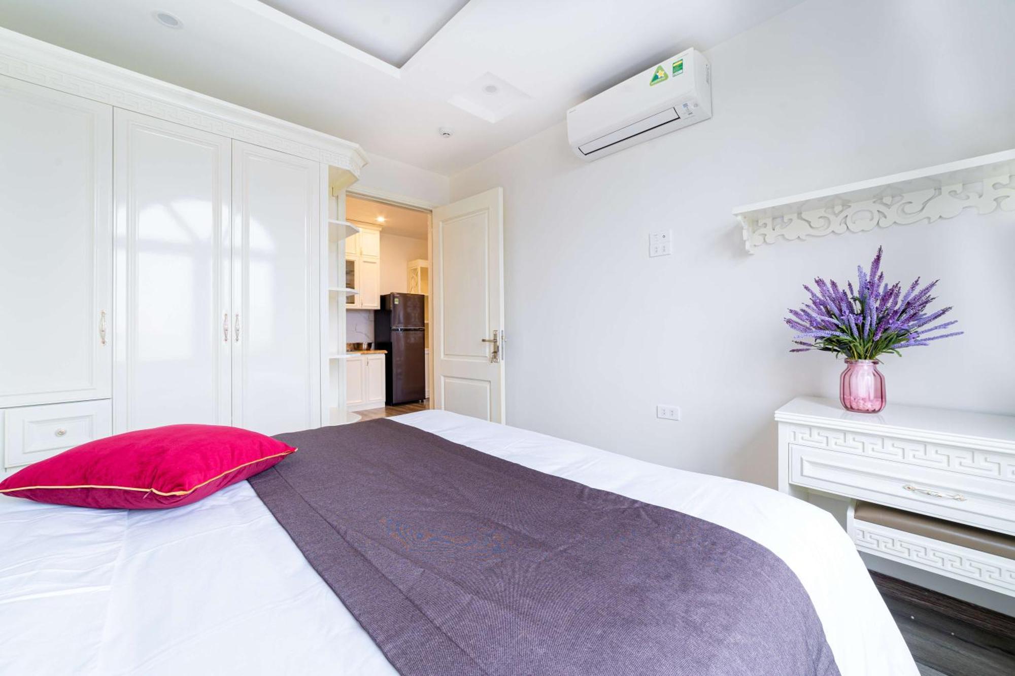 Rosee Apartment Hotel Hanoi Exterior photo